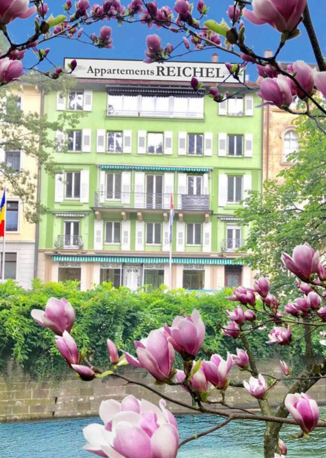 Reichel-Appartements Baden-Baden Exterior photo